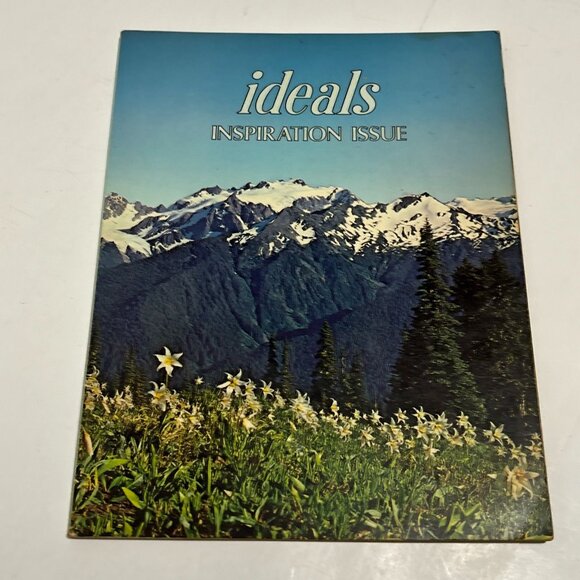 Ideals Magazine Lot Vacation Inspiration Friendship 3 Piece Bundle 1967 Book USA - Picture 15 of 15